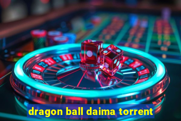 dragon ball daima torrent